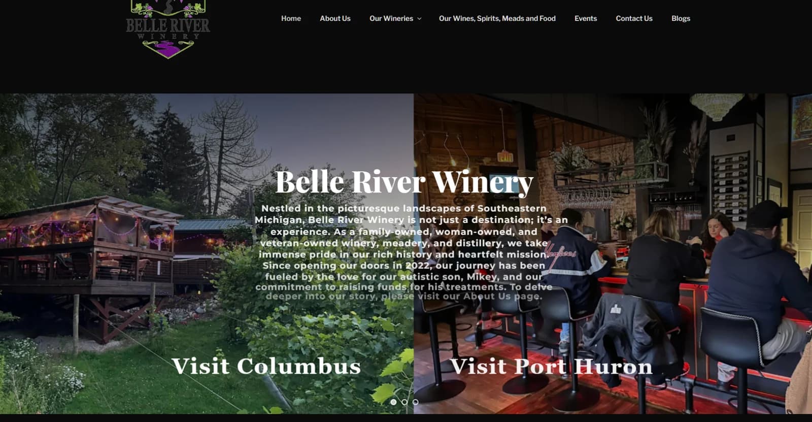 Belle River Winery