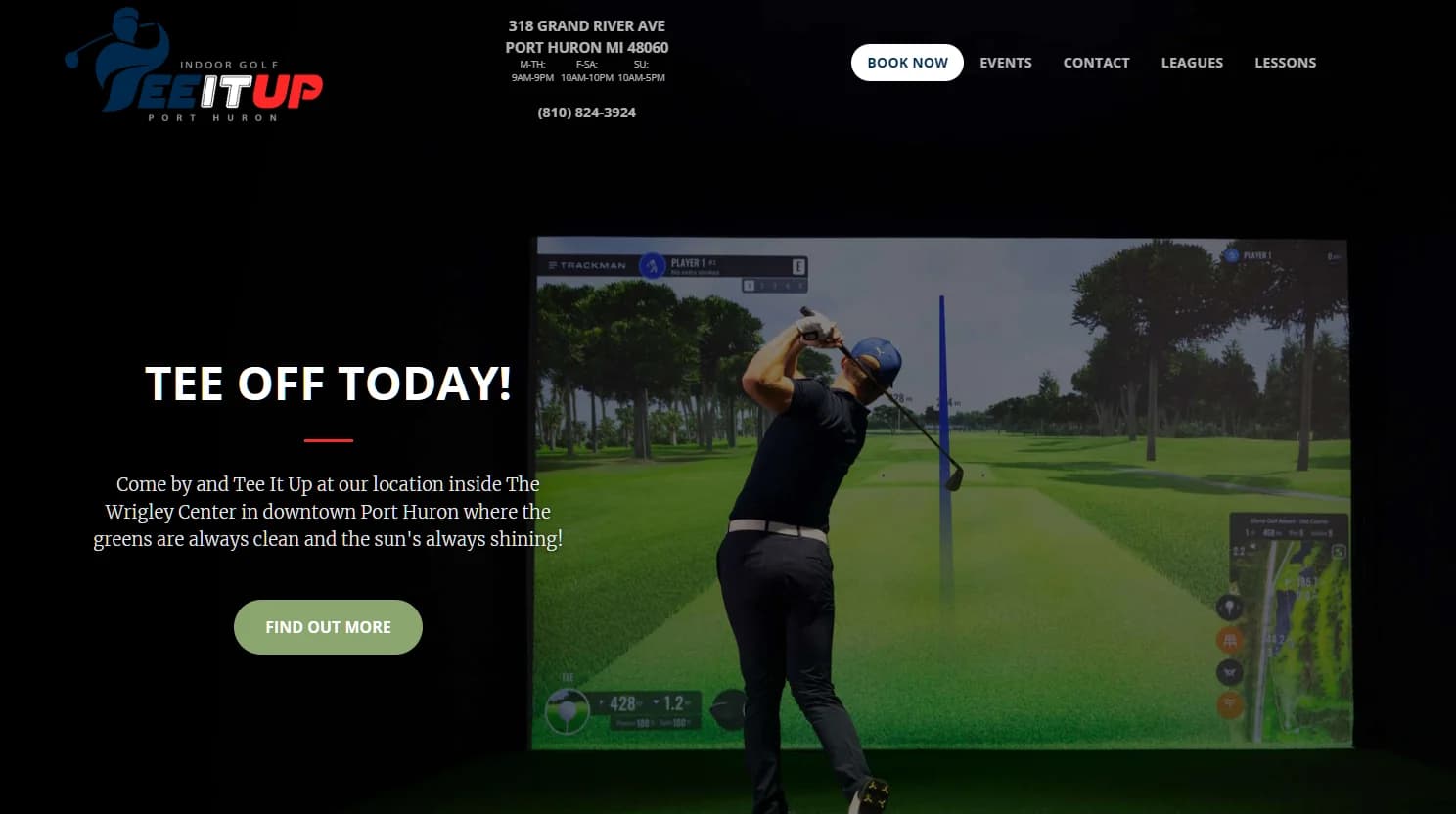 Tee It Up Golf