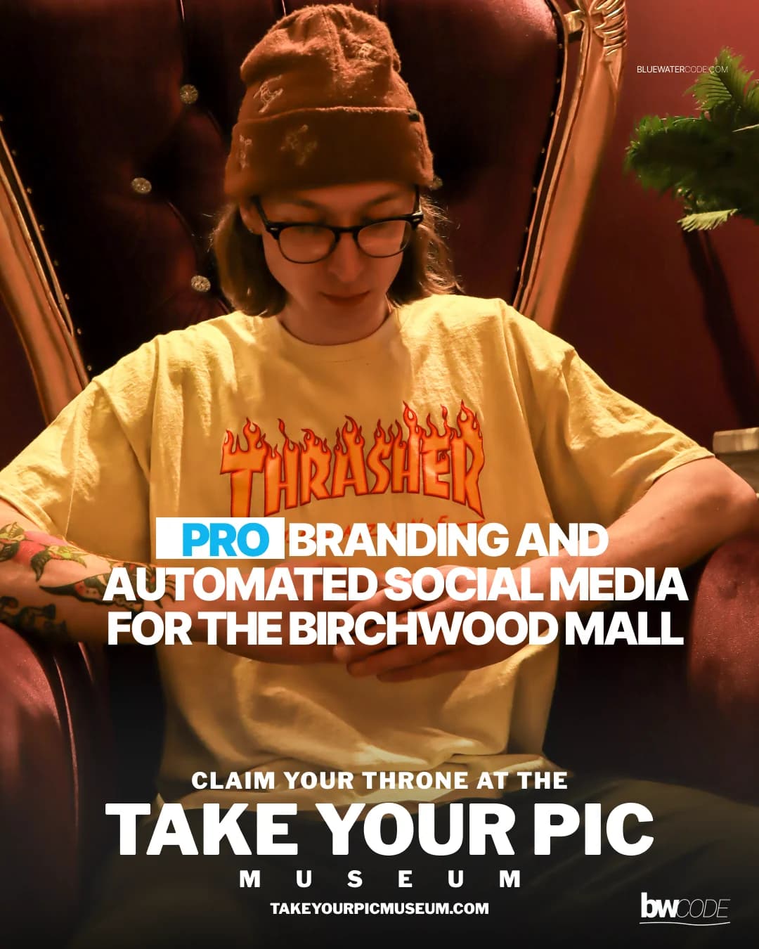 Take Your Pic Museum