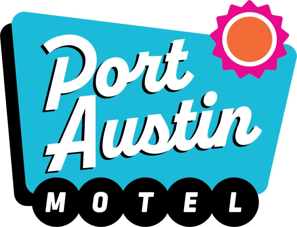 Port Austin Motel logo