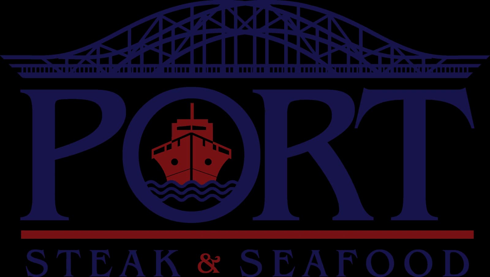Port Steak & Seafood logo